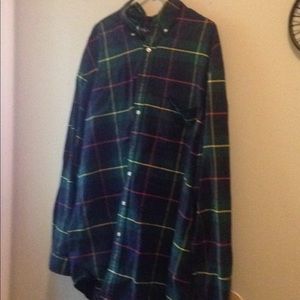 Men's Ralph Lauren Polo Shirt Sz XLT TALL